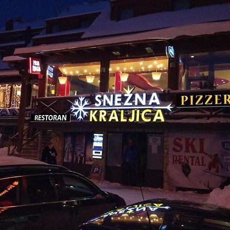 Hotel ,,Snezna Kraljica'' Jahorina Exterior foto